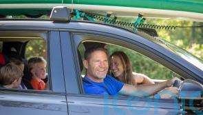 Wildlife TV presenter Steve Backshall: “Kids do click into the natural world”