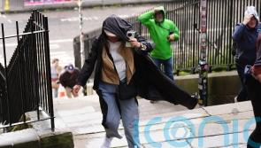 Work to restore power to thousands as Storm Floris moves on from Scotland