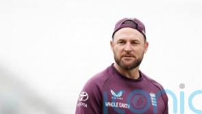 Intensity of India series will help England in Ashes battle – Brendon McCullum