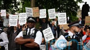 Palestine Action protest to go ahead with more than 500 people, organisers say