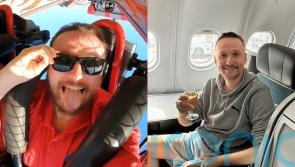 Professional rollercoaster rider tackles 100 rides in a year despite fear of heights – but job will ‘never get boring’