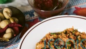 How to make omek houria – a Tunisian carrot dip