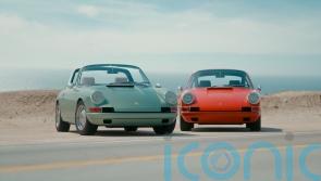 Porsche 912T models get modern makeover by Kammanufaktur