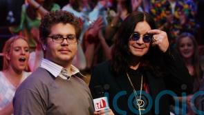 Jack Osbourne expresses ‘sorrow and gratitude’ after death of father Ozzy