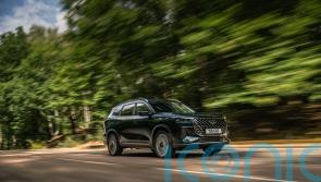 Chery Tiggo 8 goes on sale priced from &pound;28,545