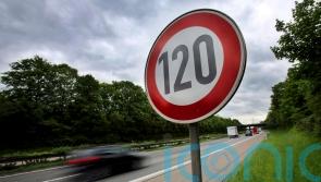 Speeding motorist caught driving at 199mph on Germany’s Autobahn
