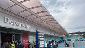 Birmingham Airport runway reopens after hours of delays from emergency landing