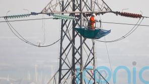 Fewer than 1,000 Scottish homes still without power after Storm Floris