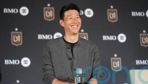 Son Heung-min admits Los Angeles FC move was not his first choice