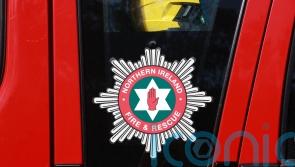 Pensioner dies after house fire in Co Tyrone