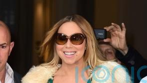 Mariah Carey: The people were ‘amazing’ at Brighton Pride show