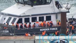 First migrants detained under ‘one in, one out’ deal as PM vows to secure border