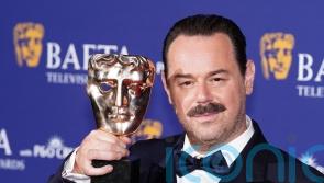 Danny Dyer says Bafta win was &lsquo;very emotional moment after 35 years in the game&rsquo;