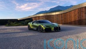 Bugatti reveals one-of-one special with Brouillard hypercar