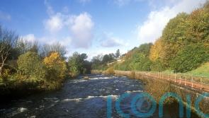 Man in hospital following incident at Bridge of Allan river