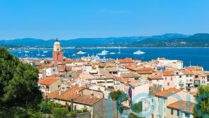 Two British women &lsquo;lose luxury goods worth &pound;866,000 in Saint-Tropez hotel raid&rsquo;