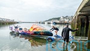 Charity rowing crew mistaken for Channel migrants by Norfolk MP