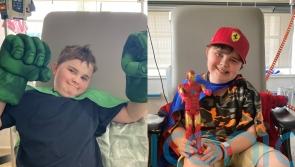 12-year-old challenges ‘doom and gloom’ muscular dystrophy diagnosis with Superhero sports events hosted by Paralympian