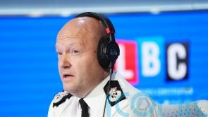 We want to ‘give as much information as possible’ on suspects – chief constable