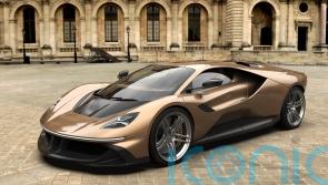 The Garagisti & Co GP1 is a V12-powered analogue supercar