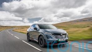 First Drive: Nissan gives its Ariya the Nismo treatment, but has it worked?