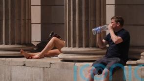 New heatwave possible with yellow health alert issued for parts of England