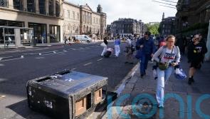 Last of 72,000 homes in Scotland which lost power in Storm Floris reconnected
