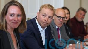 Swinney praises Olympic champion Hoy’s cancer work after Bute House meeting