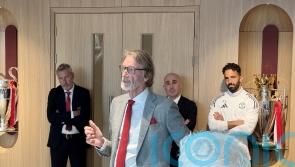 Sir Jim Ratcliffe hails Manchester United’s new training ground as ‘world class’