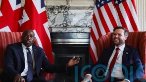 UK should not follow down Biden’s ‘dark path’ on free speech, says Vance