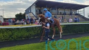 Thesecretadversary hits Listed target at Tipperary