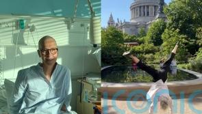Mum with leukaemia told she wouldn’t make it to Christmas without treatment cartwheels every day to celebrate remission