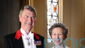 New picture of Anne and husband released ahead of her 75th birthday