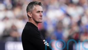 Kieran McKenna happy with last-gasp point but ‘hard work to do’