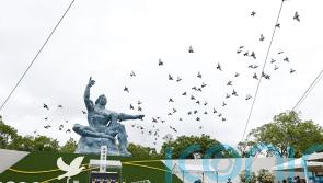 Nagasaki hopes atomic bombing will be the last on Earth as it marks anniversary