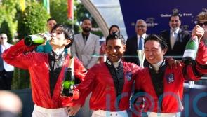 Team Asia lift Shergar Cup in thrilling finish