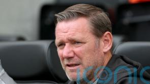 Kevin Nolan pleased with Northampton’s first point in ‘bit of a weird game’