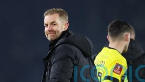 Simon Weaver proud of Harrogate players despite late collapse in Grimsby draw