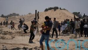 At least 26 killed seeking aid in Gaza as Netanyahu faces growing criticism