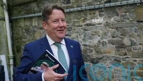 Minister dismisses criticisms of Dublin metro by billionaires O’Leary and Desmond