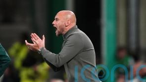 David Gray rues ‘hugely frustrating’ draw as Hibernian let two-goal lead slip