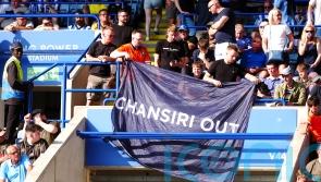 Leicester strike late after resistance of beleaguered Sheff Wed players and fans