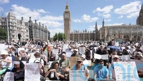 Total number of Palestine Action support arrests rises to 522
