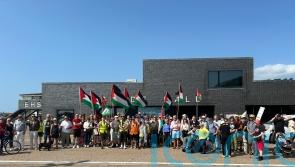 Proscribing Palestine Action has ’empowered’ far-right, say protesters