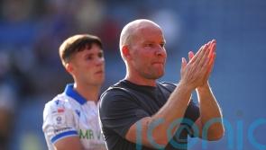 Henrik Pedersen proud of Sheff Wed players and fans in late defeat at Leicester