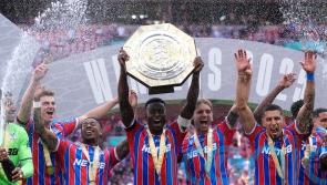 Crystal Palace beat Liverpool on penalties to secure Community Shield