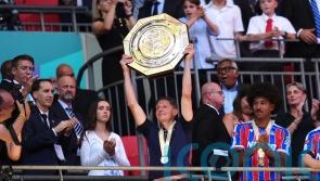 Oliver Glasner says Community Shield win gives Palace ‘feeling you can’t buy’
