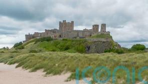 Lottery winners join beach clean-up to ‘give something back’