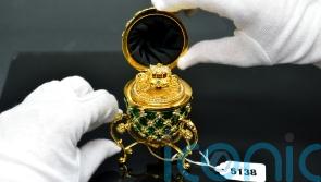 Luxury jewellery brand Faberge sold to tech investor for &pound;37m