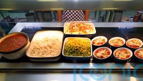 Reshuffling canteen menu can help diners choose greener, healthier meals &ndash; study